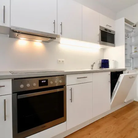Modern Apartment With Terracce Top 3