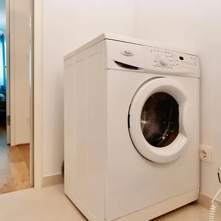 Apartment Modern Apartment With Terracce Top 3 *