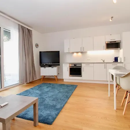 Modern Apartment With Terracce Top 3 *